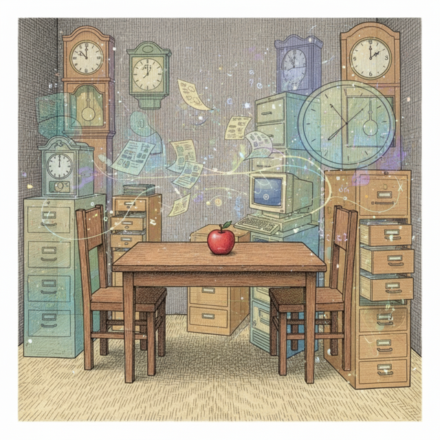 An Agent is an Office