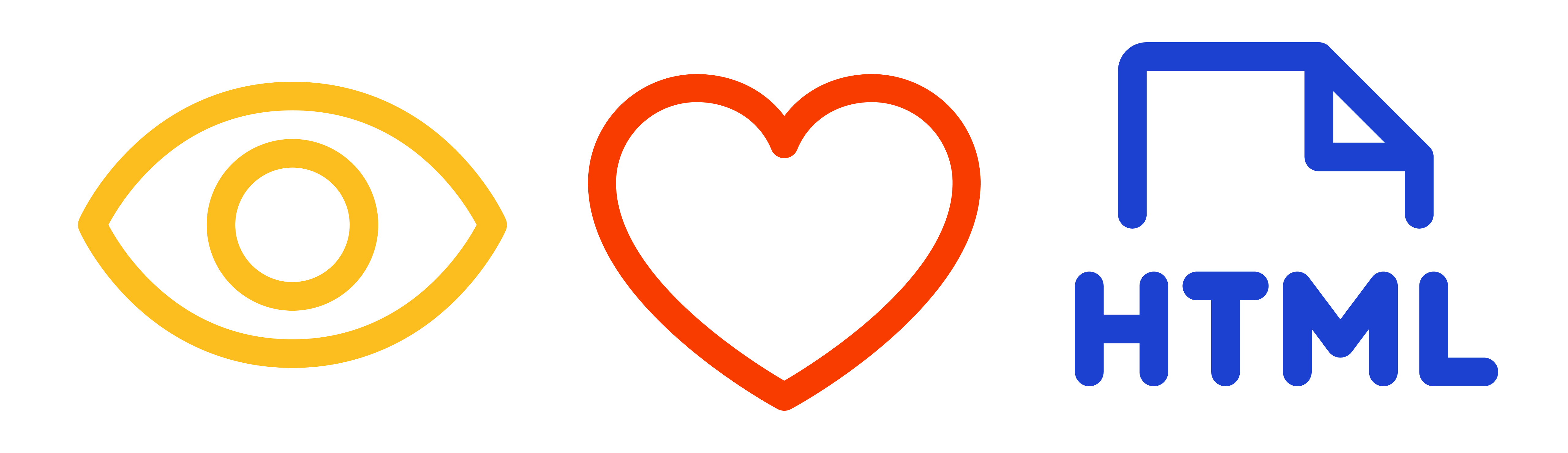 See, love, HTML — the single-file HTML habit