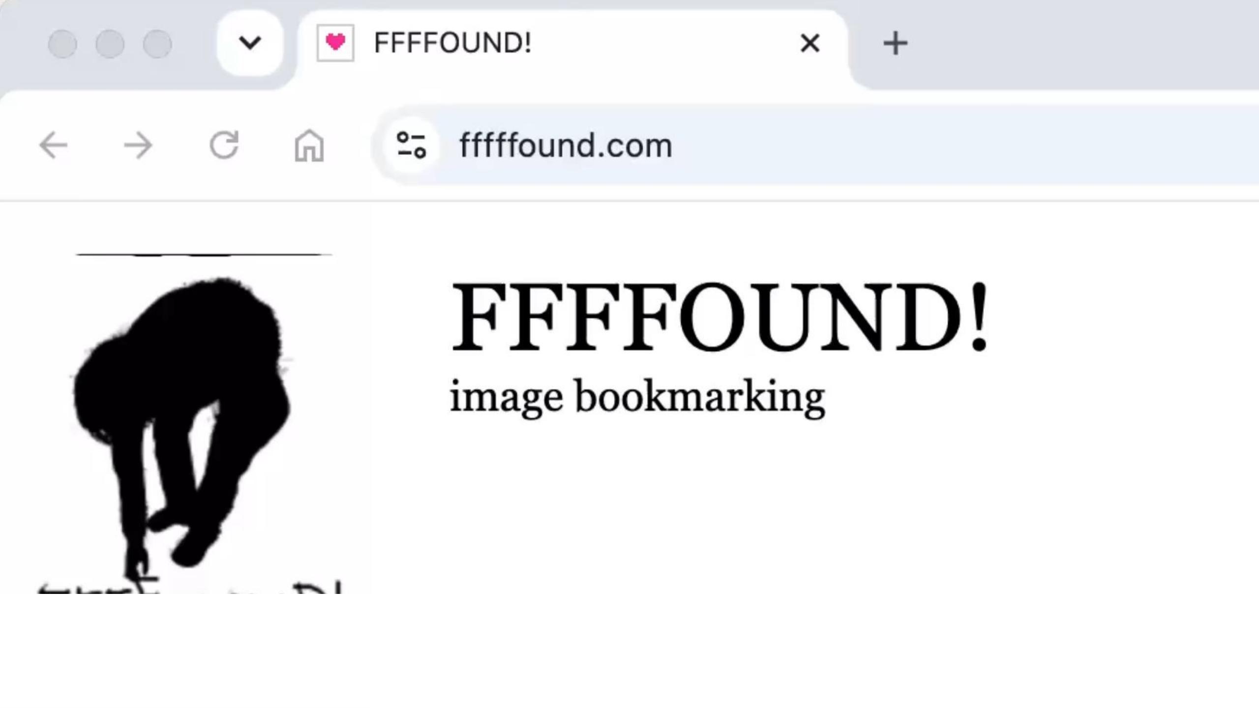 Slide 14 — ffffound — saving photos as resources