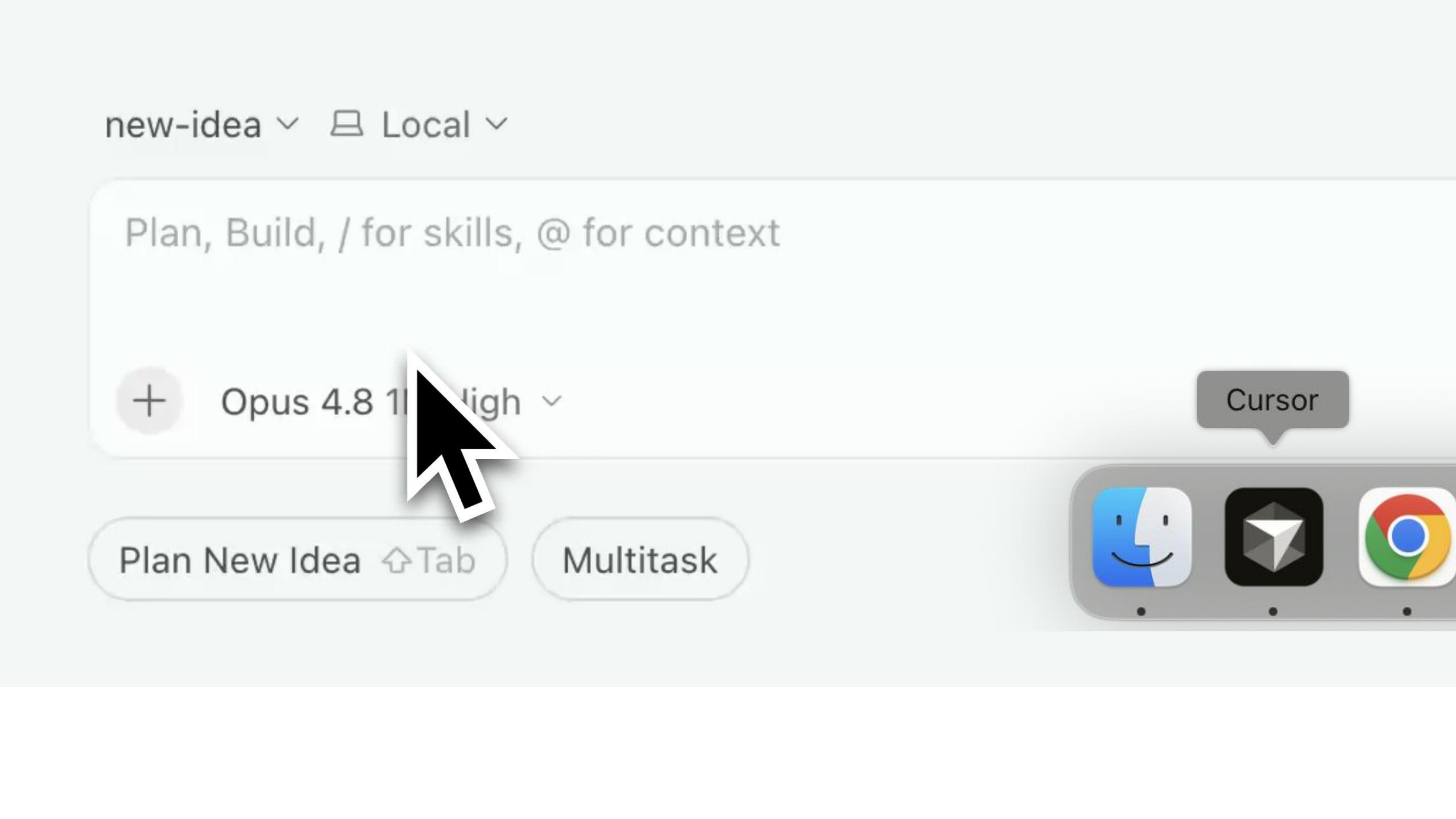 Slide 36 — The prompt: "combine the files" — run a couple in parallel