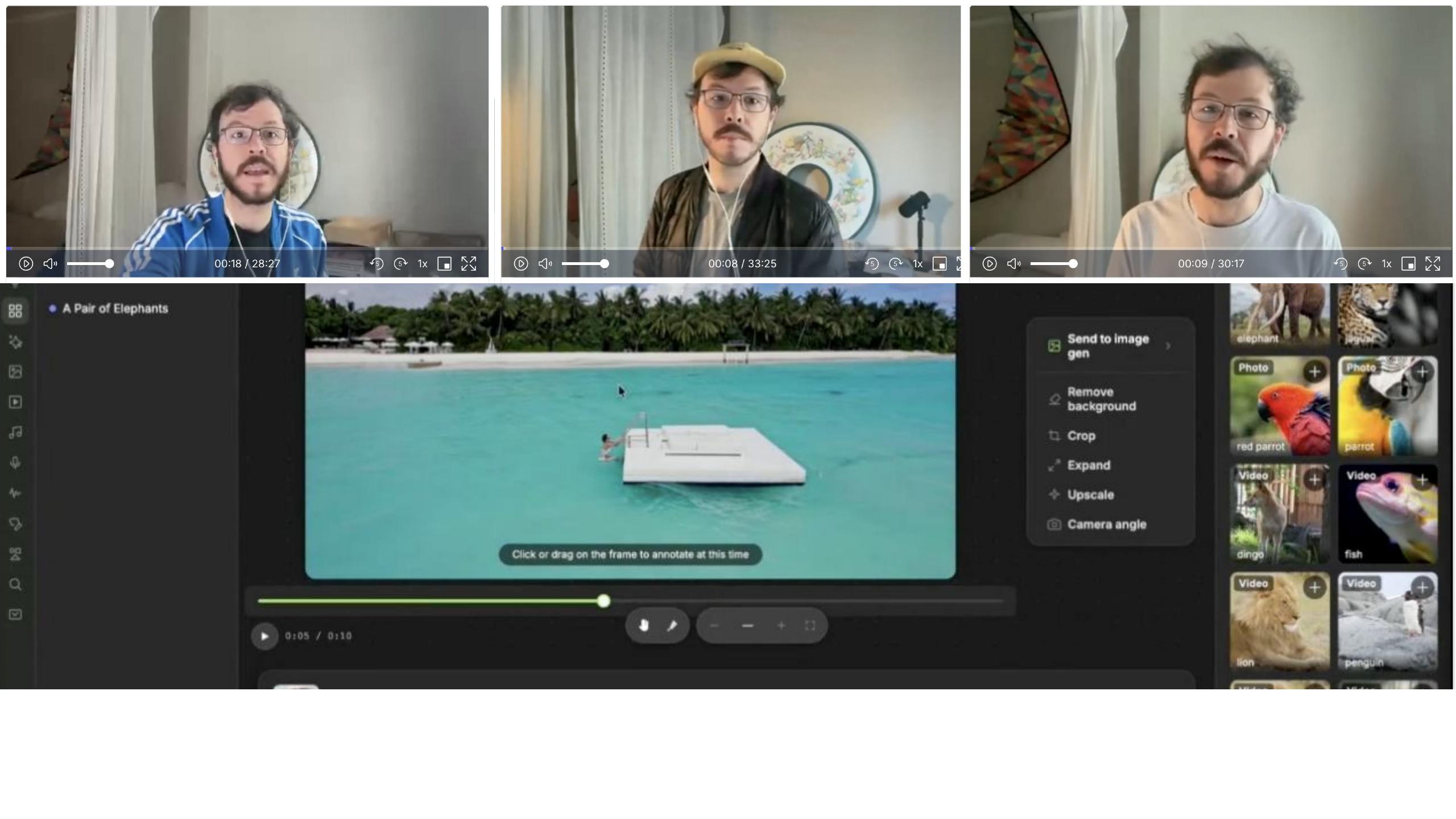 Slide 39 — Experimental prototypes give more insight than static mockups